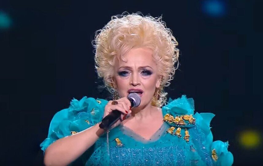 Надежда Кадышева  лидер по гонорарам на новогодних корпоративах-2025