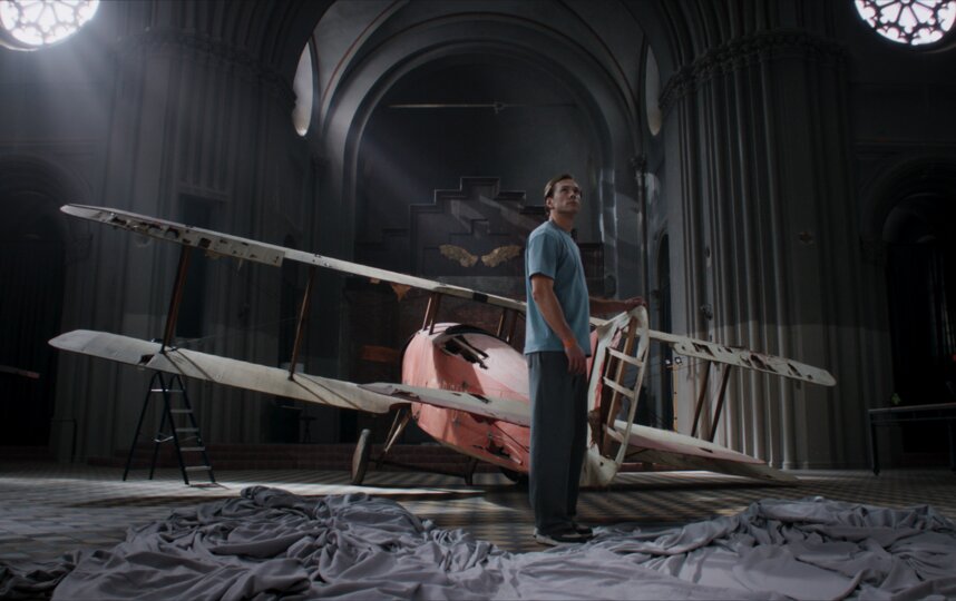 Авиатор Егора Кончаловского: рецензия, отзывы