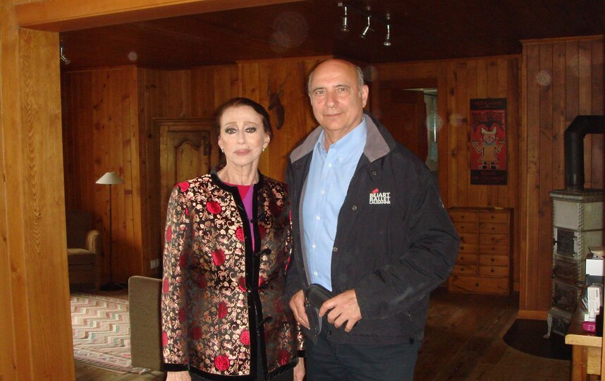 Майя Плисецкая могла дерзить педагогам и не признавала старость