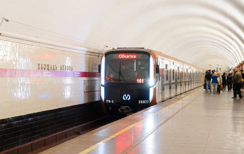 Новый поезд Балтиец начал обслуживать пассажиров