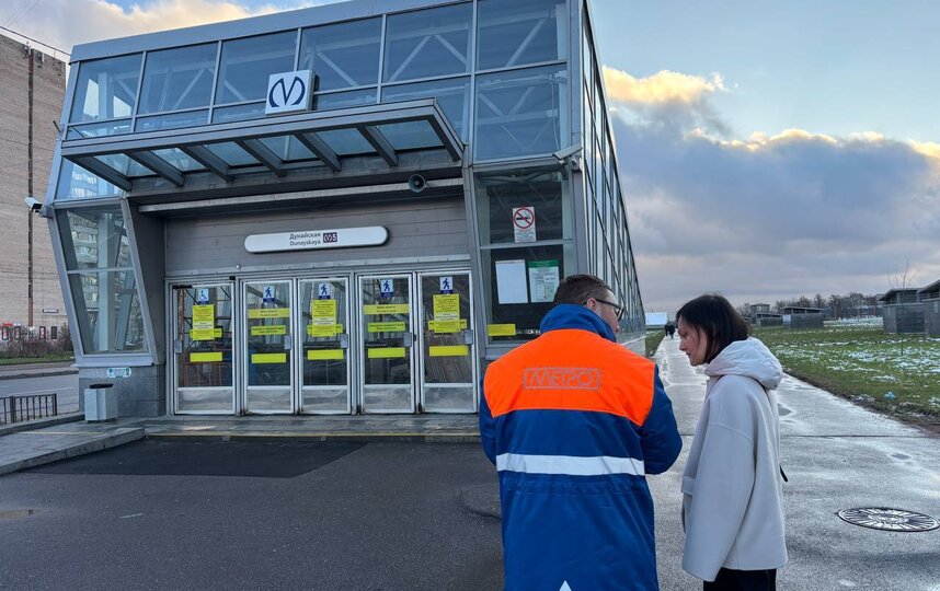 ГАТИ проверила готовность петербургского метрополитена к зимнему сезону