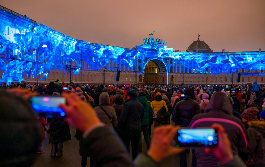 В Петербурге пройдет финал конкурса современного видеоискусства Страна СВЕТА