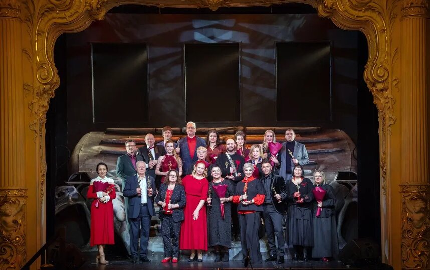 В Санкт-Петербурге объявили лауреатов Национальной премии Музыкальное сердце театра 2025 года