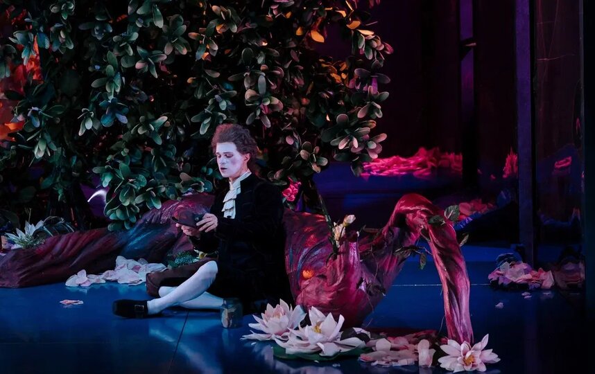 В Петербурге представят премьеру оперы Похищение из сераля