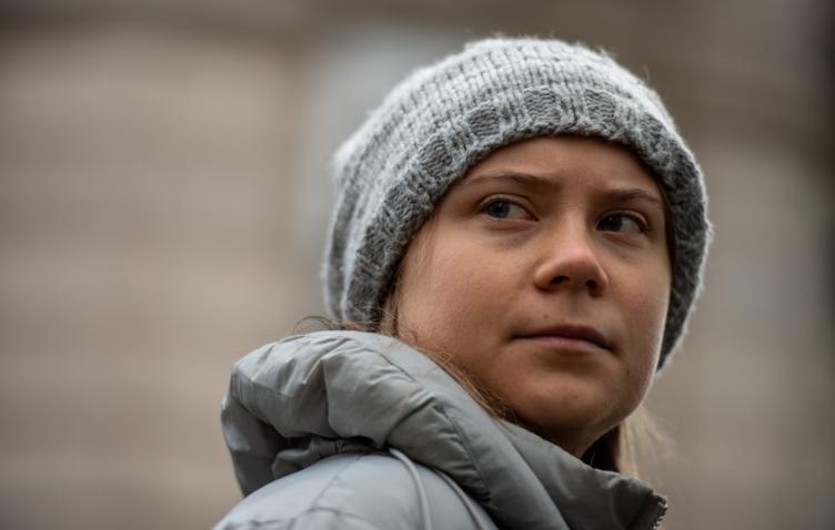 Грете Тунберг запретили въезд в Венецию на два дня из-за вылитого в Гранд-канал красителя