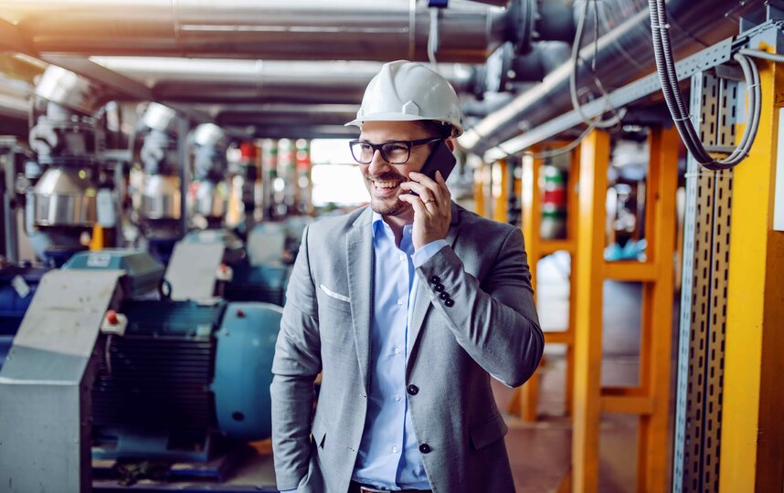 МегаФон лидер рынка частных LTE сетей