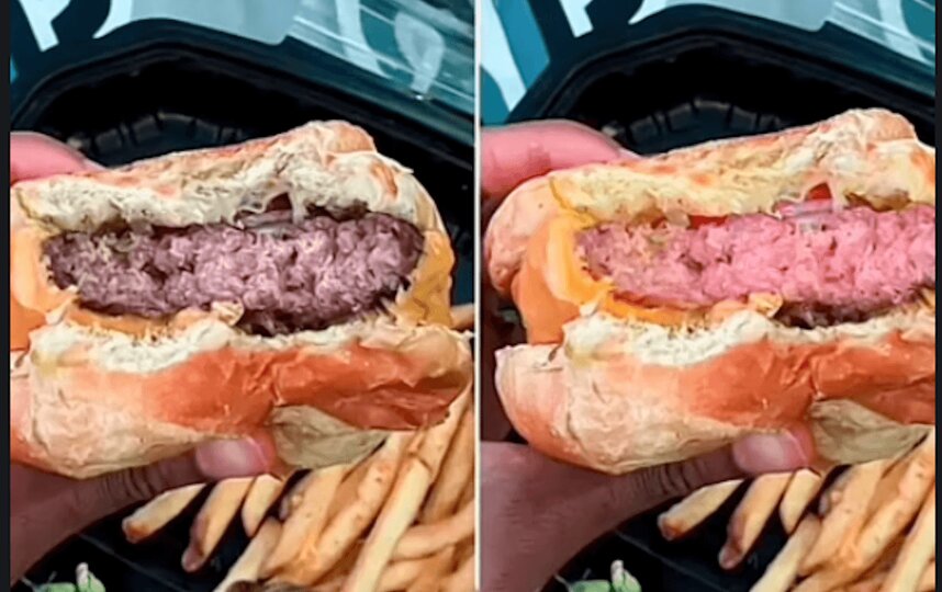 В РФ мошенники состаривают еду, чтобы получить компенсацию от служб доставки