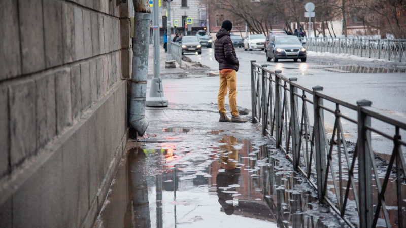 Какая погода будет в Петербурге в пятницу 28 ноября 2025