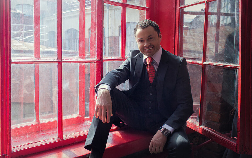 Андрей Носков мечтал стать моряком