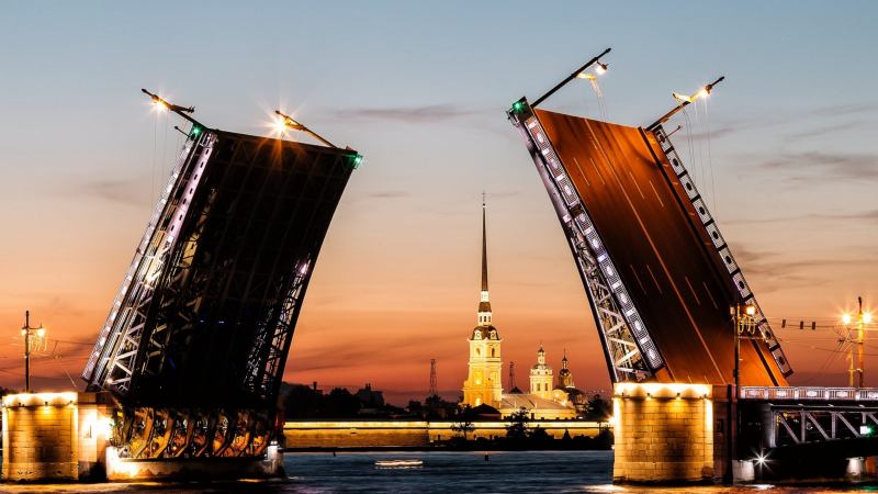 В Петербурге завершился сезон навигации на Неве 30 ноября 2025