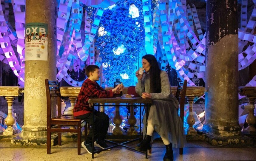 На выставке в Анненкирхе каждый сможет стать ангелом