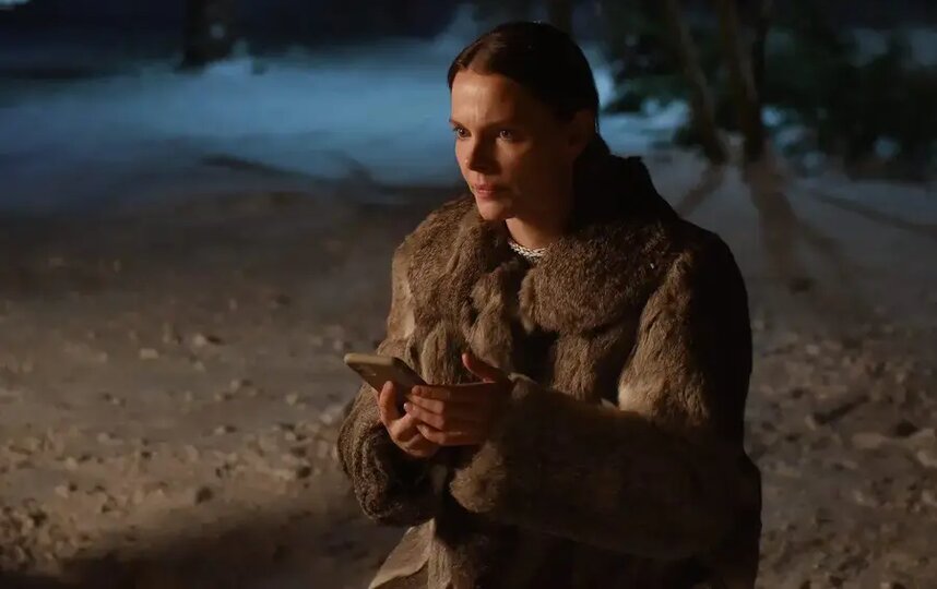 Елизавета Боярская таскает алмазы через границу. Каким получился сериал "Тоннель"