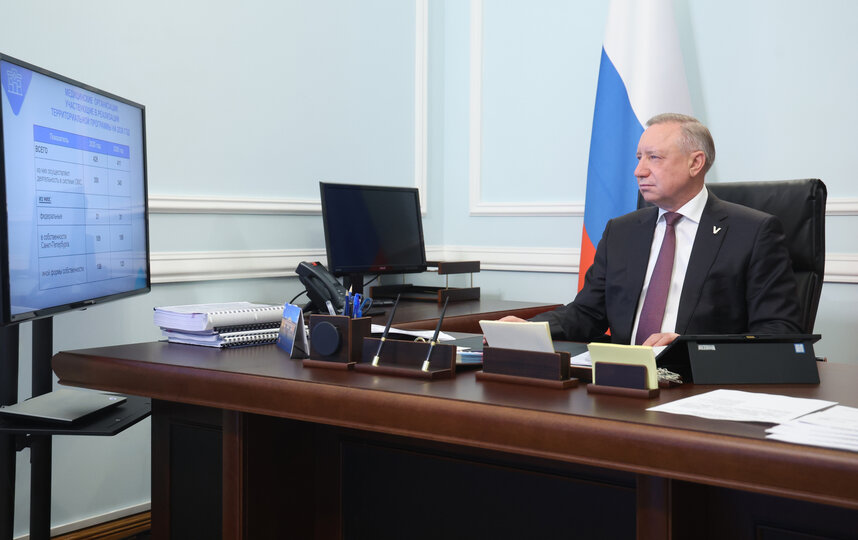 Петербург увеличит бюджет на бесплатную медпомощь на 19 млрд в 2026 году