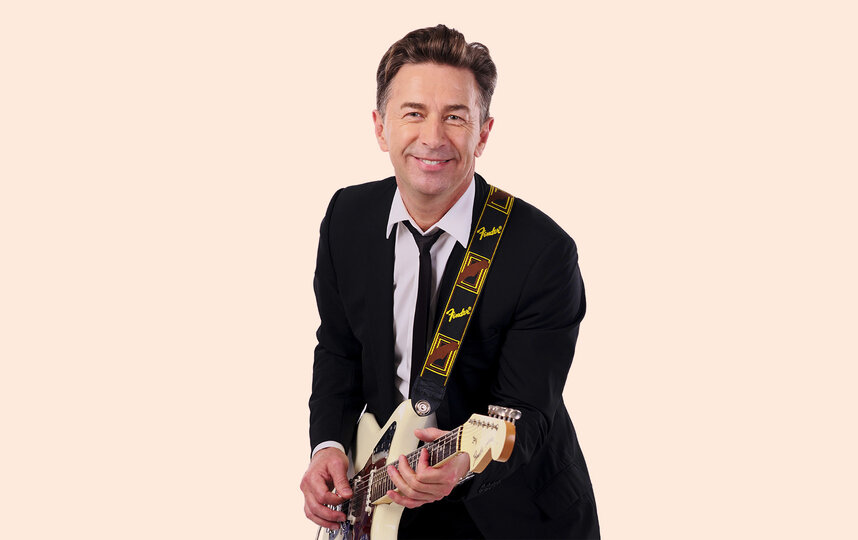 В Петербурге выступит Валерий Сюткин