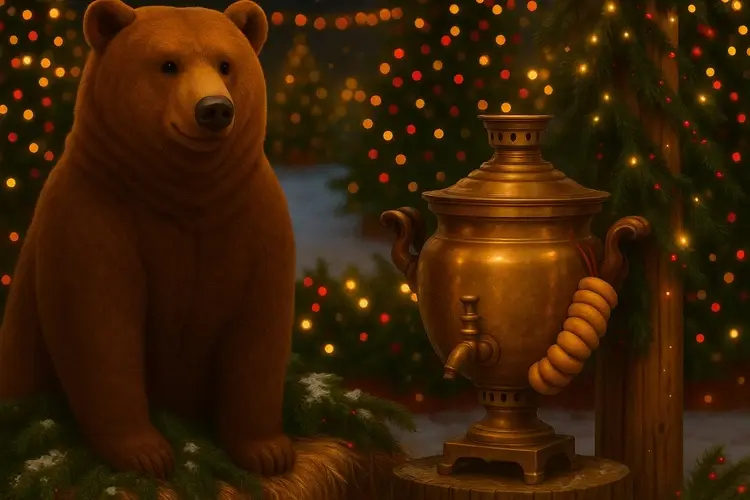 В Петербурге создадут рождественскую ярмарку в обновленном оформлении