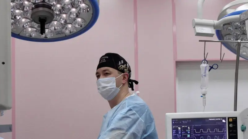 Петербургские врачи выполнили внутриутробное шунтирование почки плода