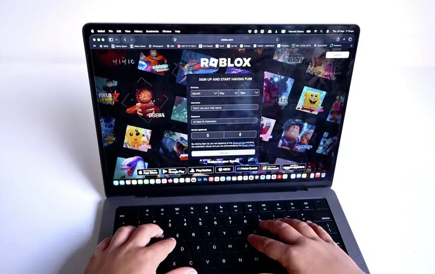 В России стал недоступен Roblox