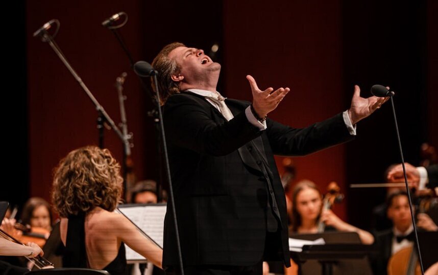 Впервые: опера на ринге. Уникальное событие фестиваля Чайковский. Перезагрузка