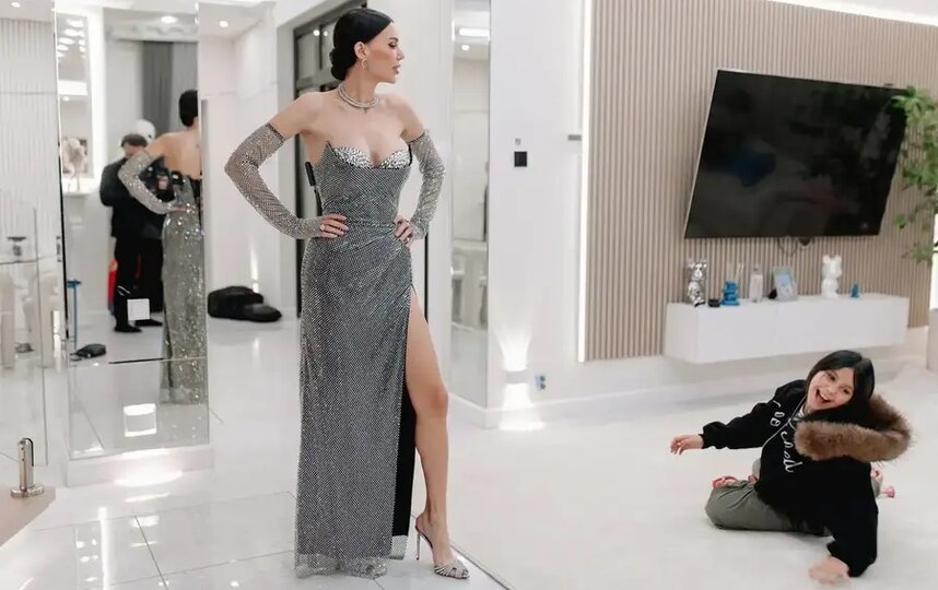 Развод или хайп: Самойлова рассказала, зачем согласилась на реалити Быть Джиганом и Оксаной