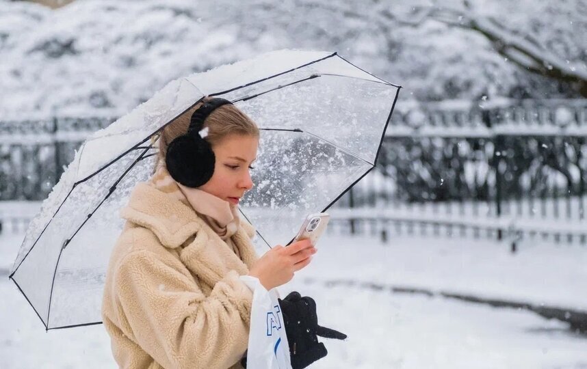 Какая погода будет в Петербурге 8 декабря 2025