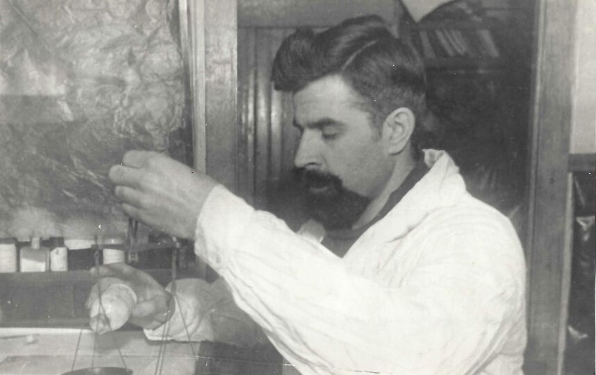 В Петербурге откроется выставка к 120-летию судового врача-героя