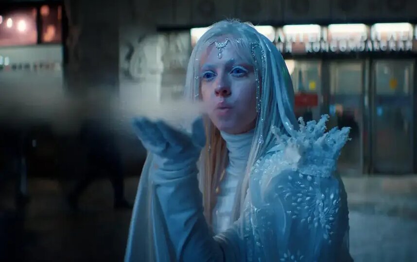 Энергетически я не холодная девочка, а тёплая: как Полину Максимову сделали злодейкой Вьюгой