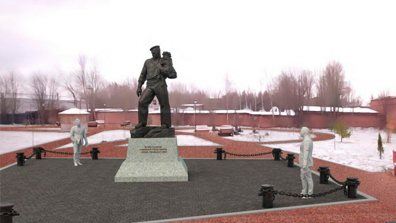 В Санкт-Петербурге одобрили установку памятника русским морякам