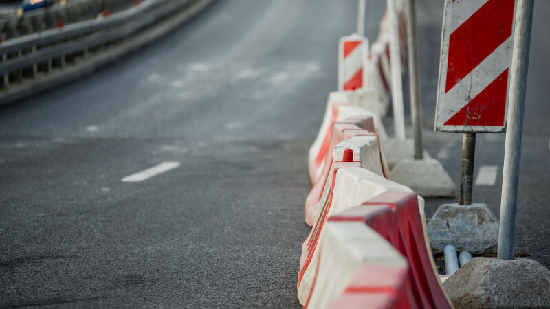 16 декабря движение по трассе Кола остановят из-за разводки моста