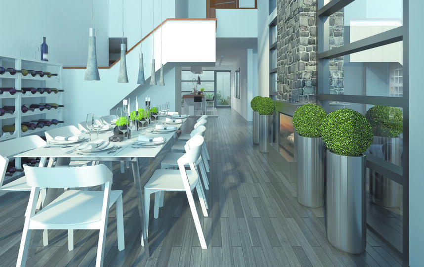 Маленькая кухня: 7 дизайнерских приёмов для визуального расширения пространства