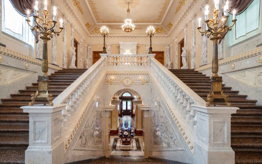 Four Seasons Lion Palace St. Petersburg