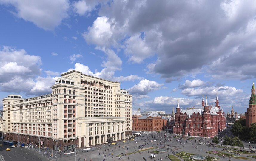 Four Seasons Hotel Moscow