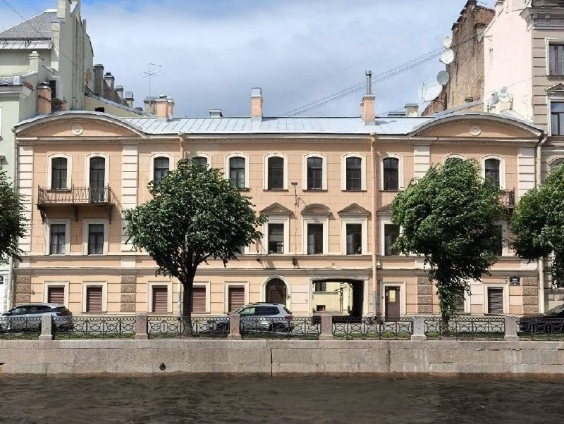 Особняк Крамера на Большой Морской стал памятником