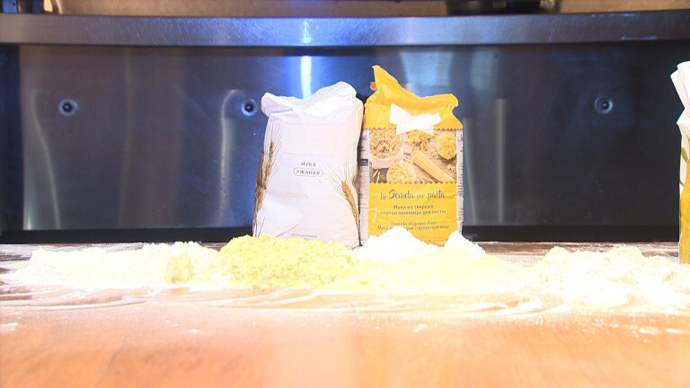 Немецкая мука не прошла проверку в петербургском морском порту