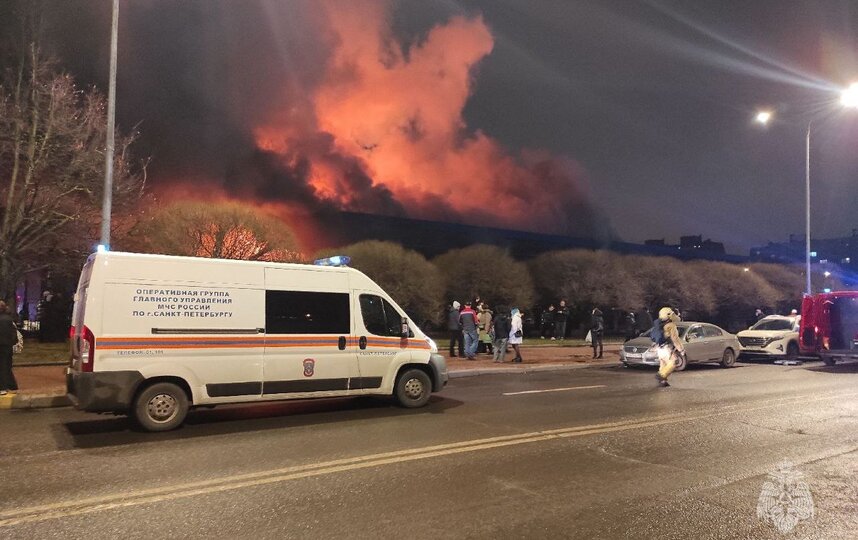 Директору сгоревшего Правобережного рынка предъявили обвинение