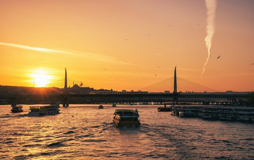 Из Пулково в Стамбул полетит больше самолётов 14 декабря 2025