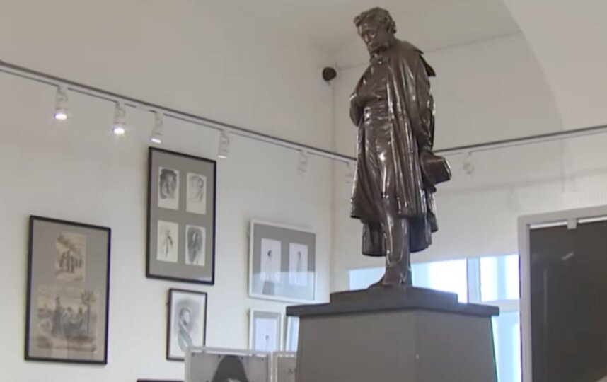 Петербургский Пушкинский дом отметил свое 120-летие