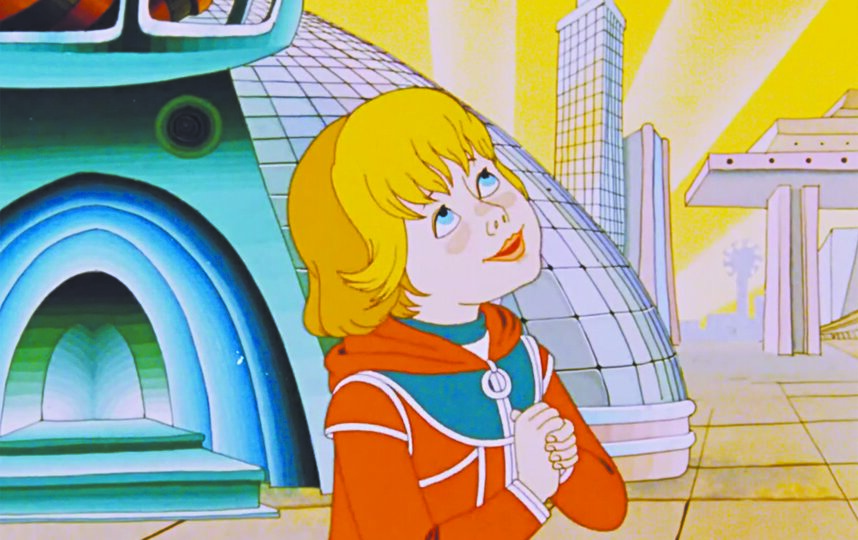 Алису срисовала с дочери, а Громозеку с консервной банки