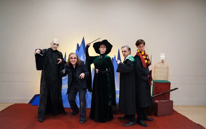 3 причины посетить Новый год в Хогвартсе