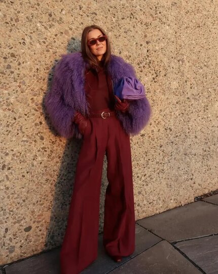 Цветотип и макияж: как подобрать оттенки одежды, которые освежают лицо