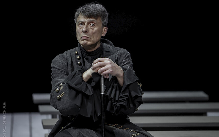 Умер народный артист России Анатолий Лобоцкий