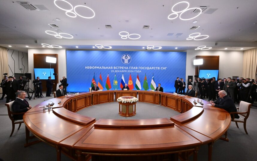 Лидеры СНГ соберутся в Петербурге на традиционную неформальную встречу