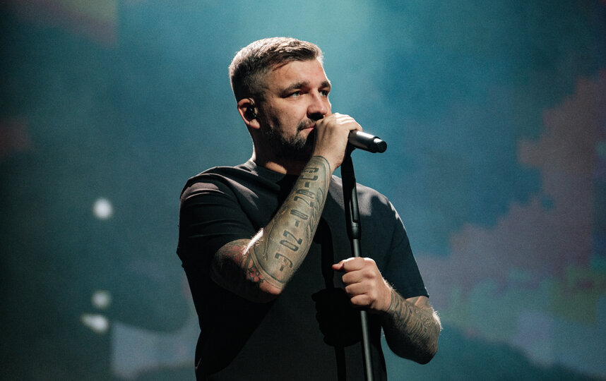 Концерт Басты в Петербурге посетили 64 тысячи зрителей