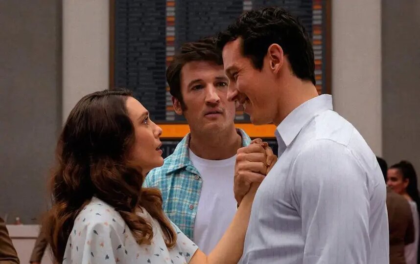 Не надейтесь отоспаться в гробу! Чем заняться на том свете, расскажет фильм Вечность