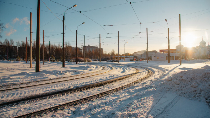 Трамваи 24, 27 и 39 временно будут курсировать по другим маршрутам