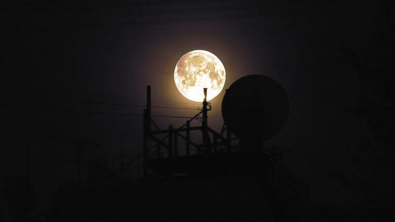 Россия создаст на Луне электростанцию к 2036 году