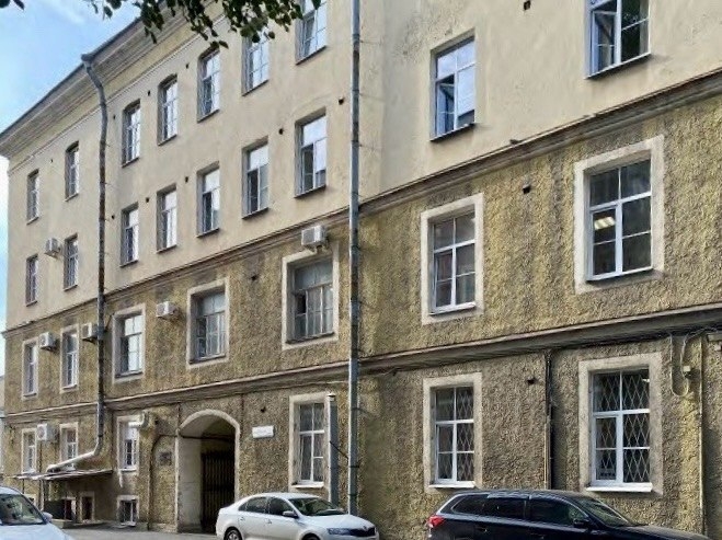 Здание Александровской коллегии в комплексе Императорского Санкт-Петербургского университета стало памятником