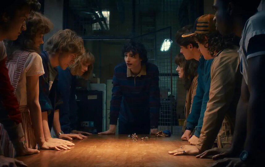 ���� �� ������� "����� �������� ����", 5-� �����