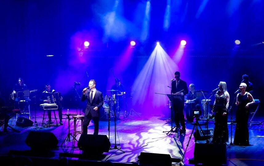 Концерт Волшебные ночи Испании состоится в Санкт-Петербурге: легендарные хиты Хулио Иглесиаса в новом прочтении