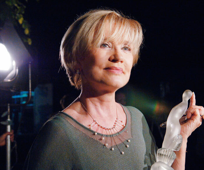 В Москве простились с Верой Алентовой