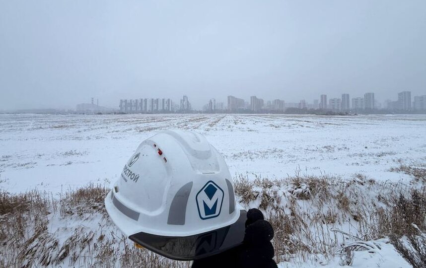 Петербуржцам показали, где расположатся вестибюли станций метро Магистраль 31 и Коломяжская